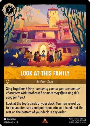 Look at This Family (28/204)  - Ursulas Return