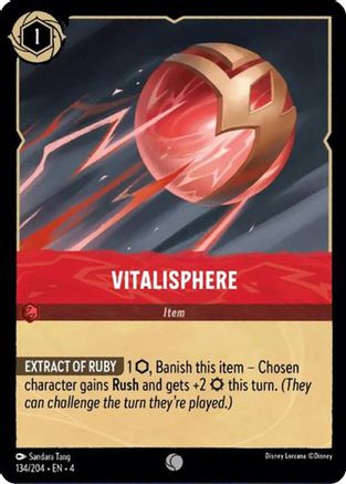 Vitalisphere (134/204)  - Ursulas Return