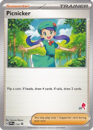 Picnicker - Armarouge 47 114 - [Battle Academy 2024]