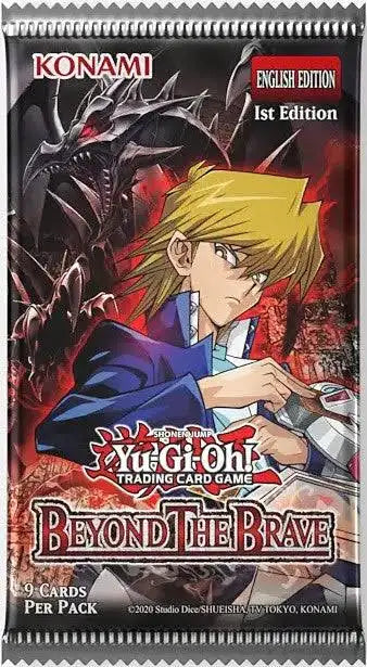 Beyond the Brave Booster Pack