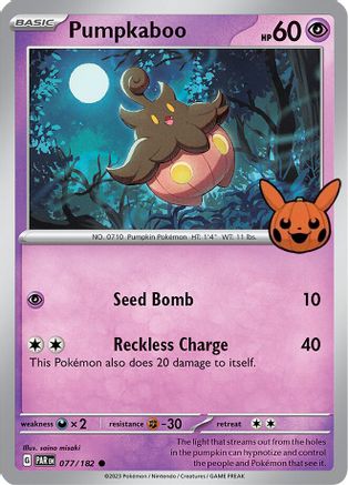 Pumpkaboo 77 - [Trick or Trade BOOster Bundle 2024]