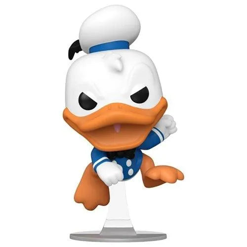 Donald Duck 90th Anniversary Angry Donald Duck Funko Pop! Vinyl Figure