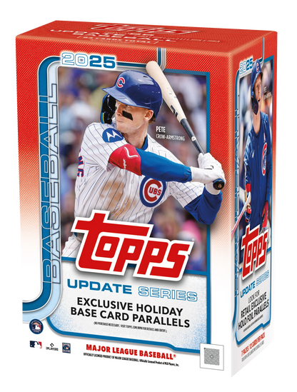 2025 Topps Baseball Update Series - Value Box