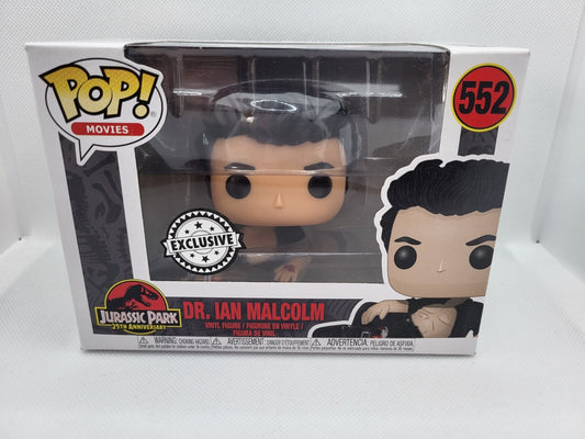 Dr. Ian Malcolm - 552