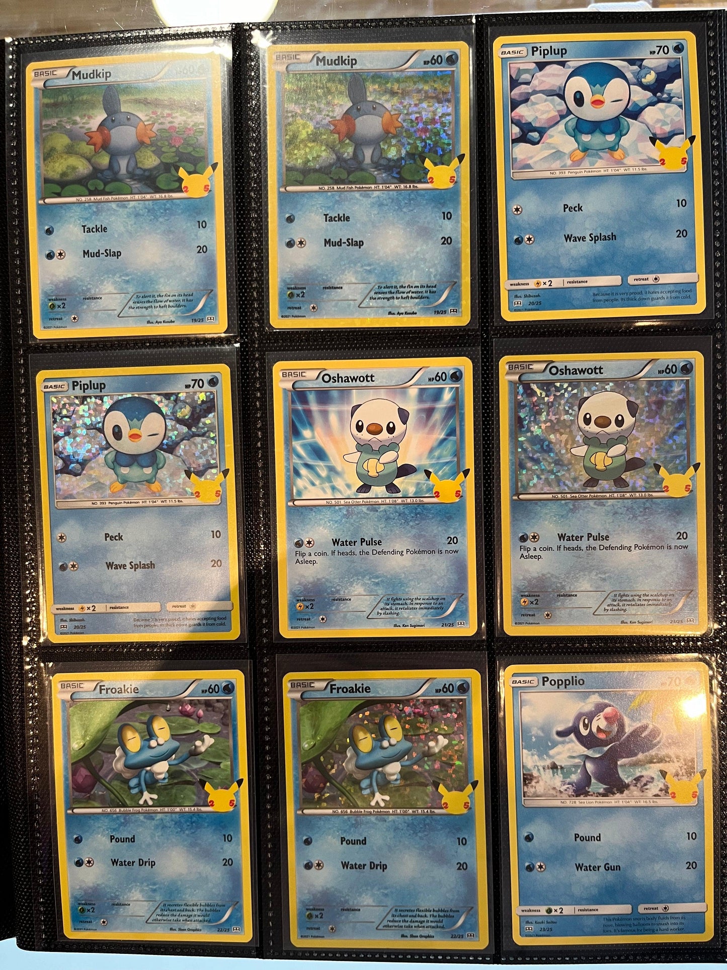 Pokémon Celebrations Master Set