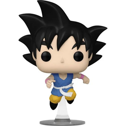 Dragon Ball Super Saiyan Rose Goku Noir Glow-in-the-Dark Funko Pop! Figurine en vinyle - Exclusivité Entertainment Earth