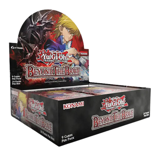 Beyond the Brave Booster Box
