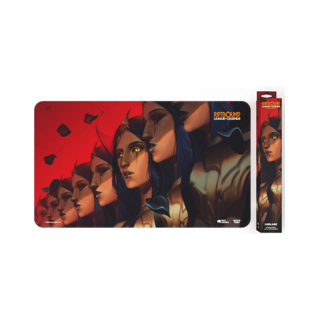 Riftbound Unleashed Playmat
