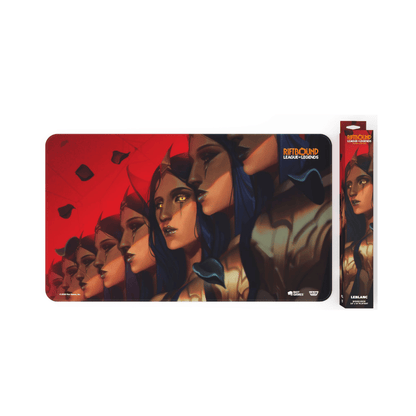 Riftbound Unleashed Playmat