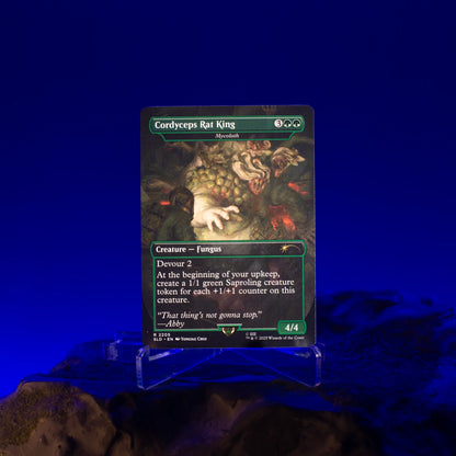 MTG Secret Lair x The Last of Us Part II (non-foil)