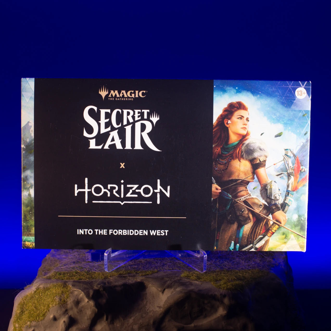 MTG Secret Lair x Horizon: Into the Forbidden West (non-foil)