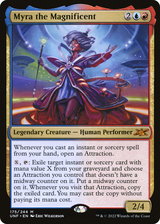 Myra the Magnificent (UNF-175) - [Unfinity]