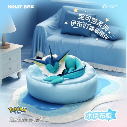 Pokémon Sleeping Eevee Single Blind Box (Chinese)