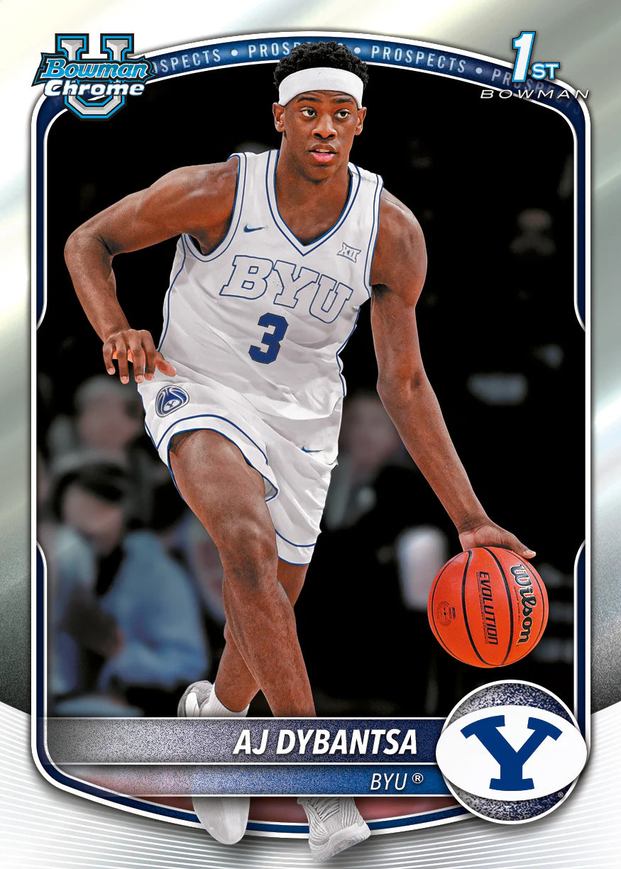 2025-26 Bowman Basketball Value Box