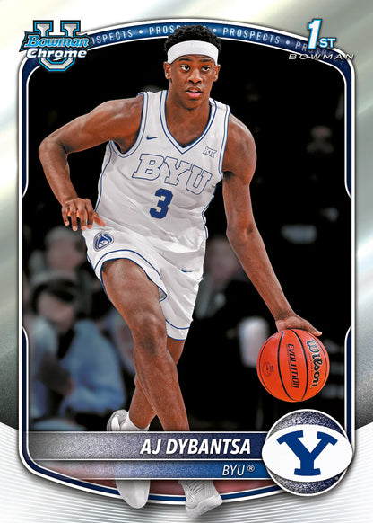 2025-26 Bowman Basketball Value Box