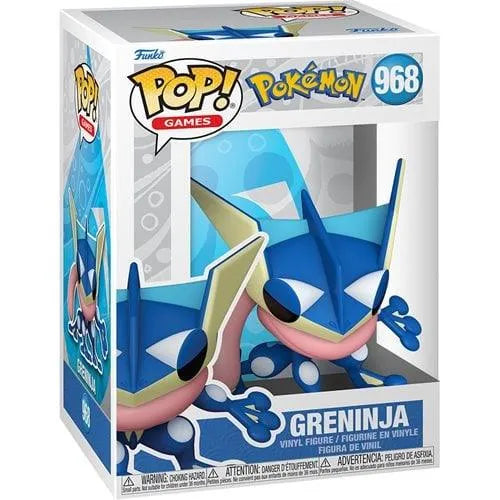 Pokemon Greninja Funko Pop! Vinyl Figure