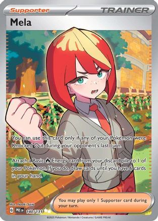 Mela 140/131 - [SV Prismatic Evolutions]