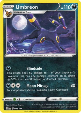 Umbreon 9 - [McDonalds Promos 2024]