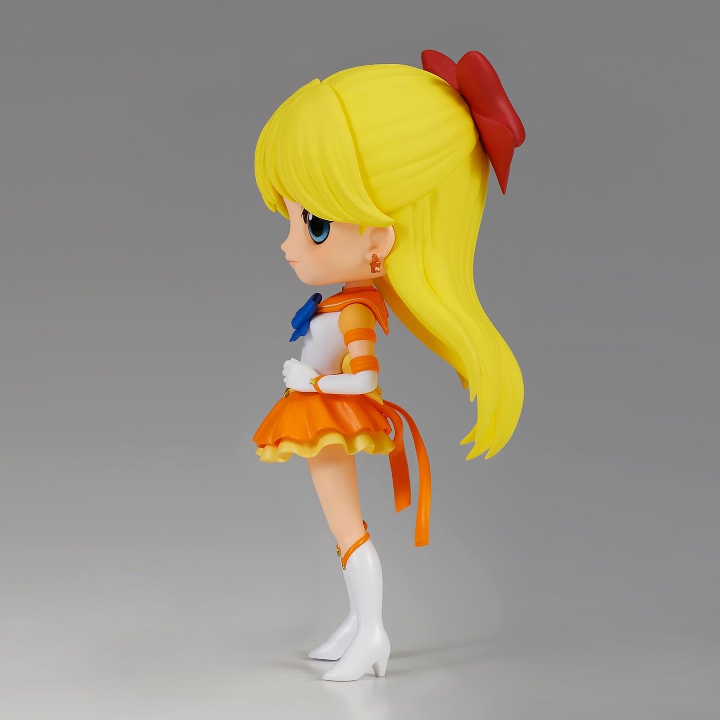Banpresto Sailor Moon Cosmos The Movie Eternal Sailor Venus Q Posket Figure