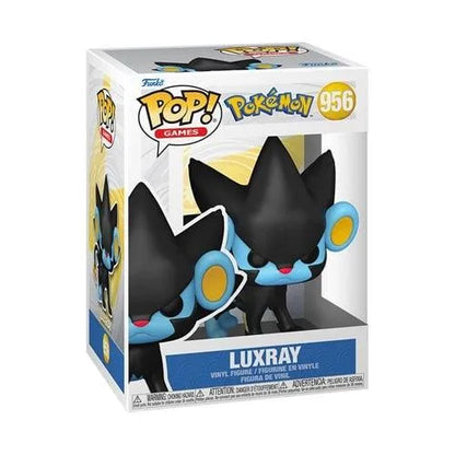 Pokemon Luxray Funko Pop! Vinyl Figure