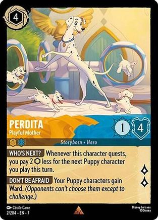 Perdita - Playful Mother (2/204)  - Archazias Island