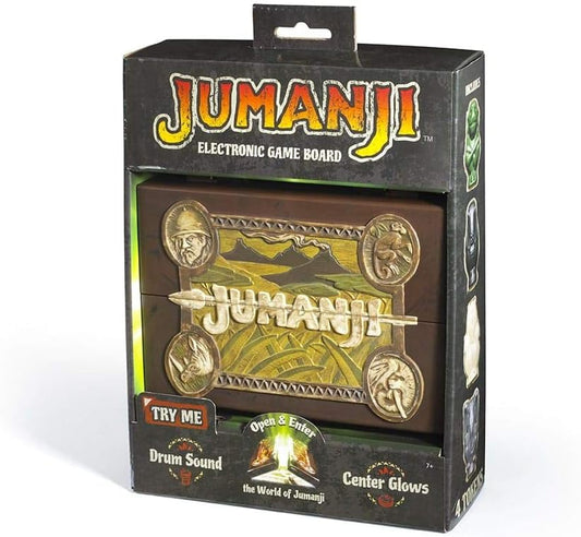 Jumanji Board Game - Mini Prop Replica