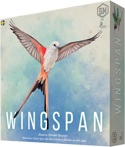 Wingspan (with Swift Start)