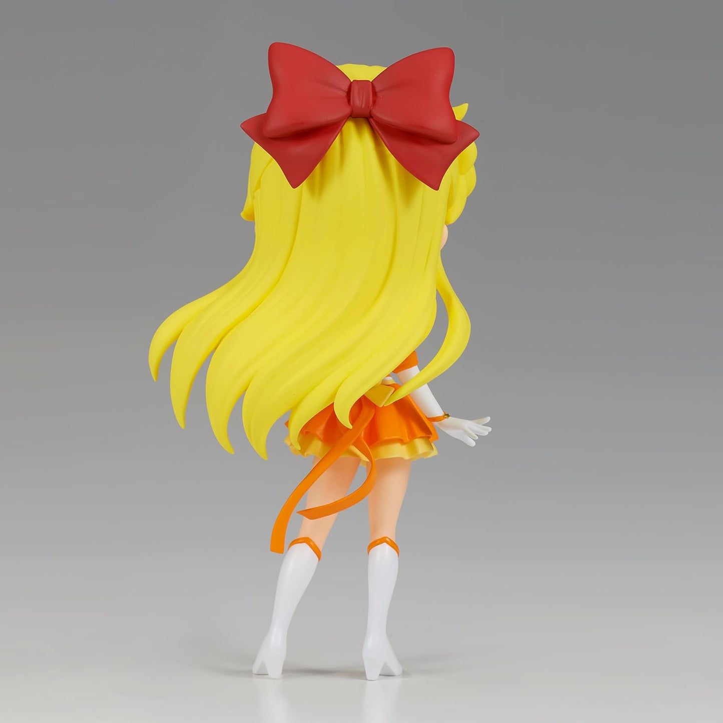 Banpresto Sailor Moon Cosmos The Movie Eternal Sailor Venus Q Posket Figure