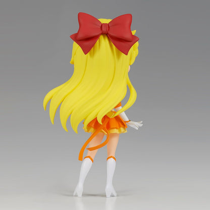 Banpresto Sailor Moon Cosmos The Movie Eternal Sailor Venus Q Posket Figure