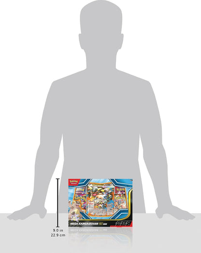 Mega Kangaskhan ex Box