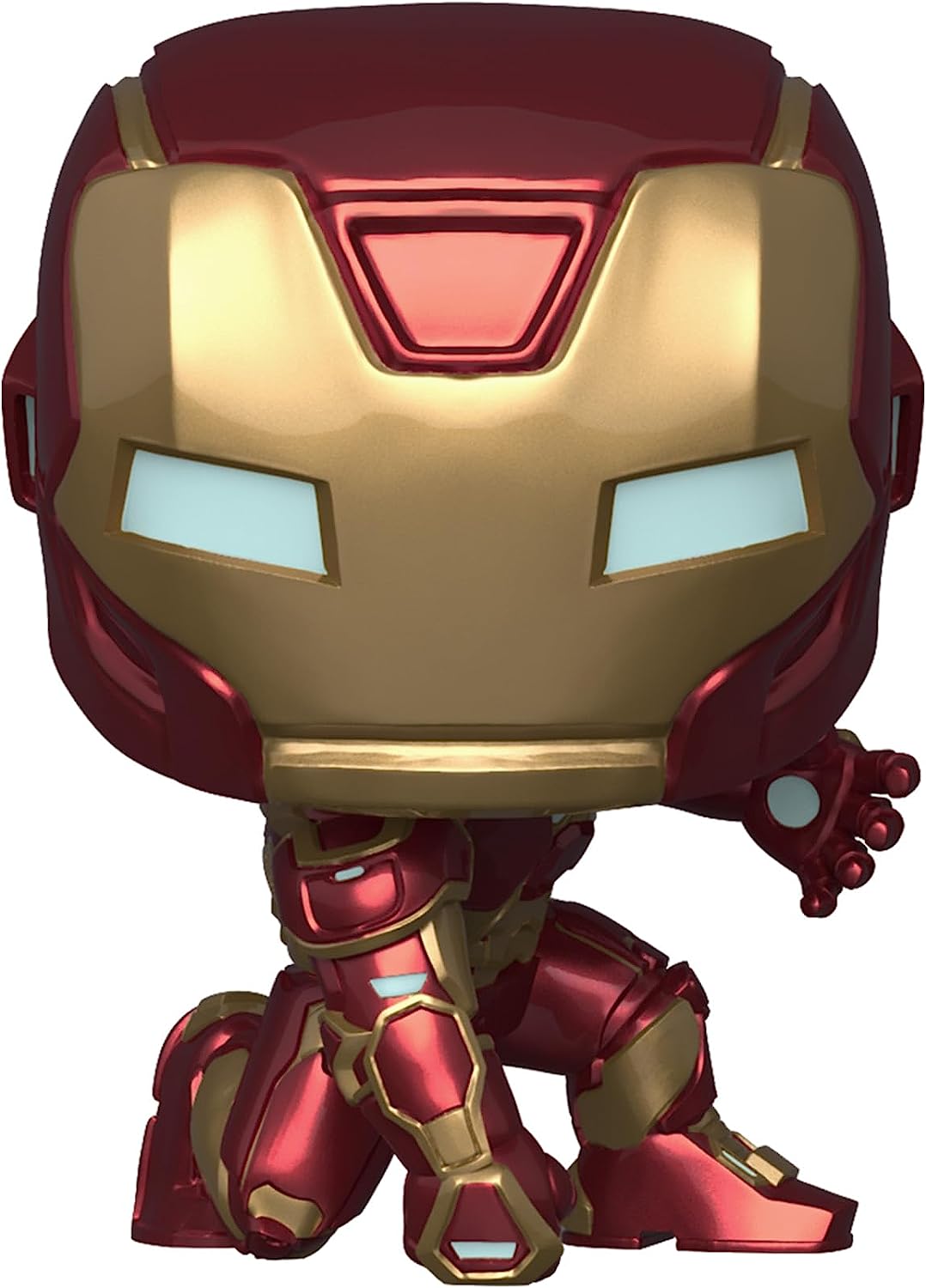 Marvel Avengers Game Iron Man (Stark Tech Suit) Pop! Vinyl Figure