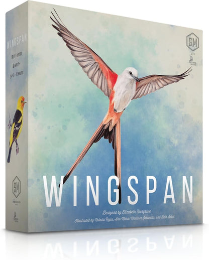 Wingspan (with Swift Start)