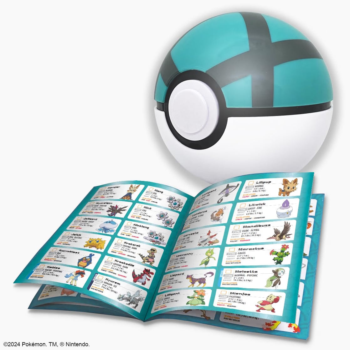 Pokémon Trainer Guess – Unova Edition
