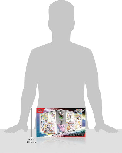 Prismatic Evolutions Premium Figure Collection