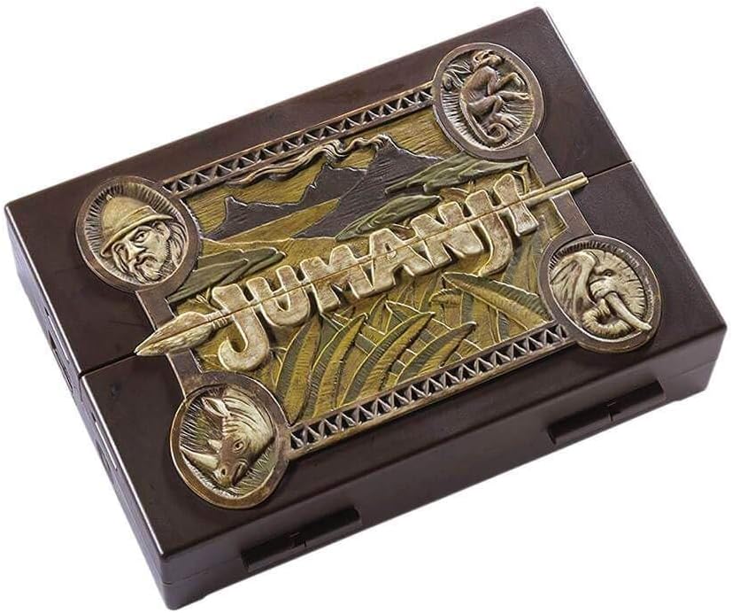 Jumanji Board Game - Mini Prop Replica