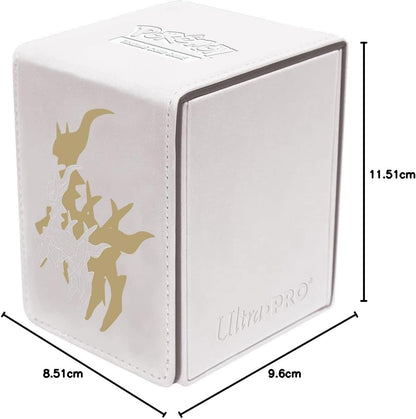 Elite Arceus Premium ALCOVE® Flip Deck Box