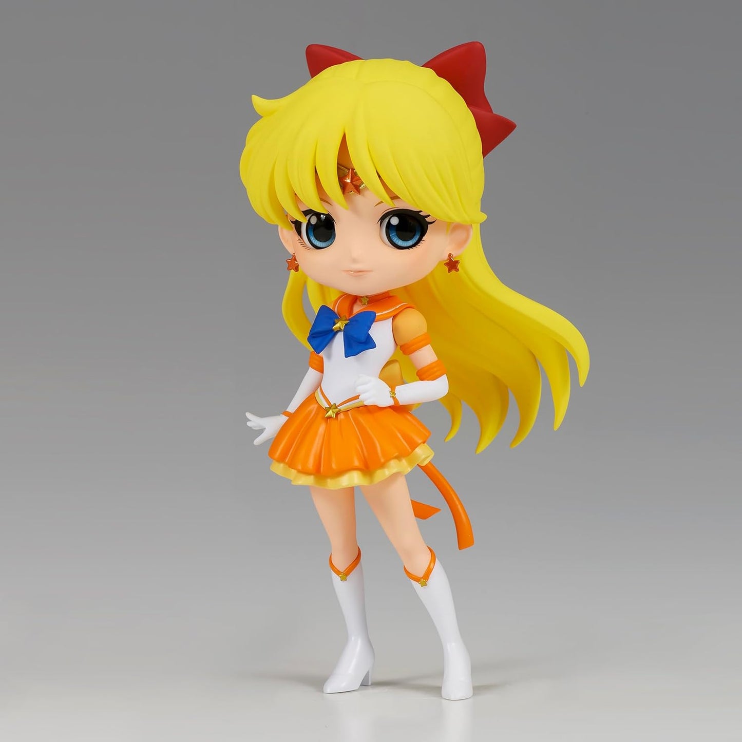 Banpresto Sailor Moon Cosmos The Movie Eternal Sailor Venus Q Posket Figure