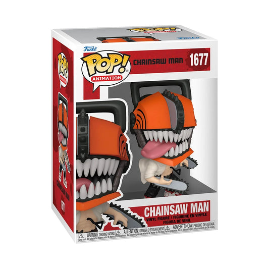 Chainsaw Man Funko Pop! Vinyl Figure