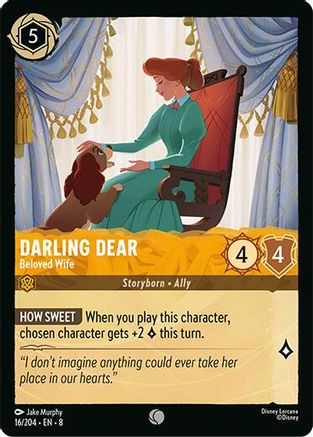 Darling Dear - Beloved Wife (16/204) - [ Reign of Jafar ]