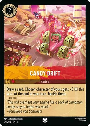 Candy Drift (39/204) - [ Reign of Jafar ]