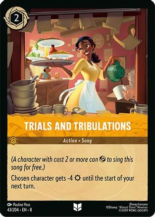 Trials and Tribulations (43/204) - [ Reign of Jafar ]
