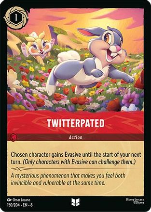 Twitterpated (150/204) - [ Reign of Jafar ]