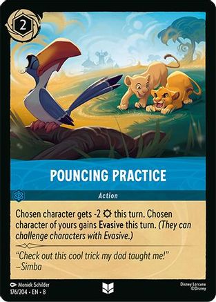 Pouncing Practice (176/204) - [ Reign of Jafar ]