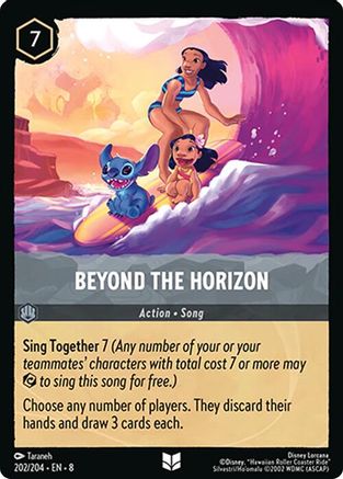 Beyond the Horizon (202/204) - [ Reign of Jafar ]