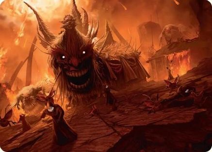 The Final Days Art Card (AAFIN-006) - [Art Series: FINAL FANTASY]