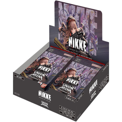 Union Arena Goddess of Victory: Nikke Booster Box [UE14BT]