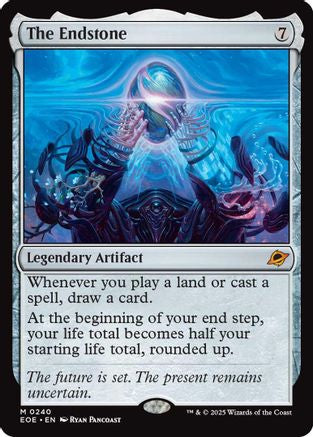 The Endstone (EOE-240) - [Edge of Eternities]