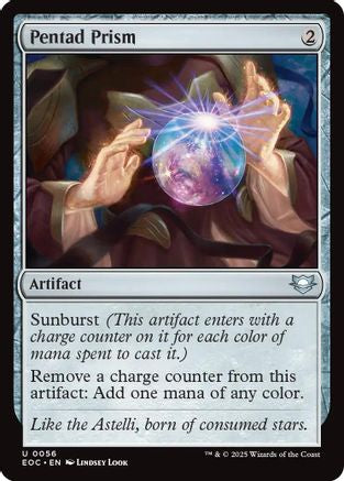 Pentad Prism (EOC-056) - [Commander: Edge of Eternities]