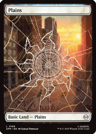 Plains (0189) (SPM-189) - [Marvel's Spider-Man]