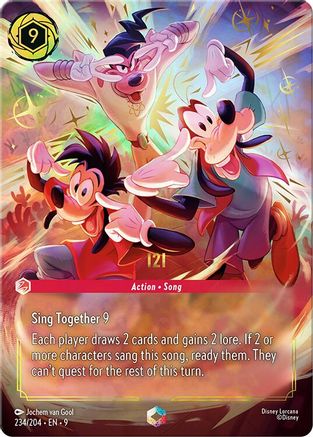 I2I (Iconic) (234/204) - [ Fabled ] Holofoil